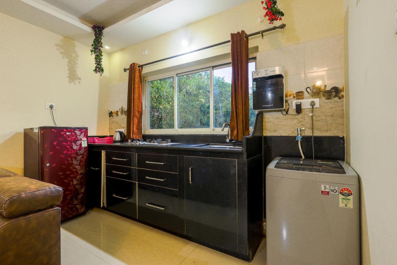 4Bhk Stunning Apartment With Pool 2Bhkx2 Velha Goa Exterior foto