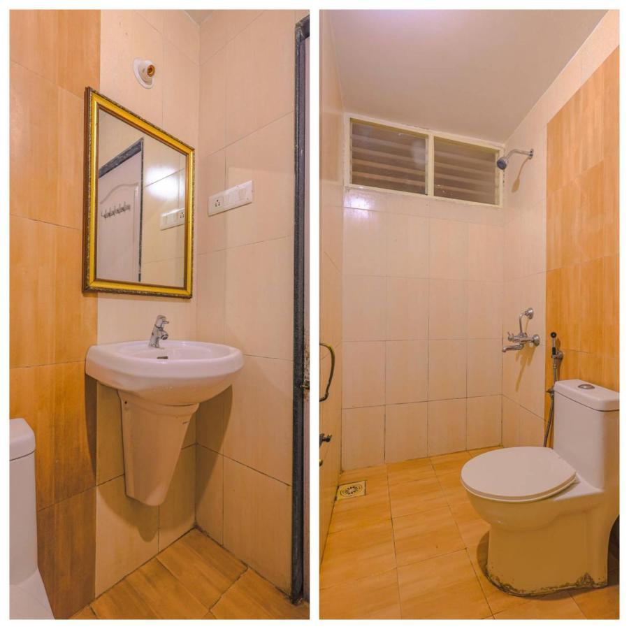 4Bhk Stunning Apartment With Pool 2Bhkx2 Velha Goa Exterior foto