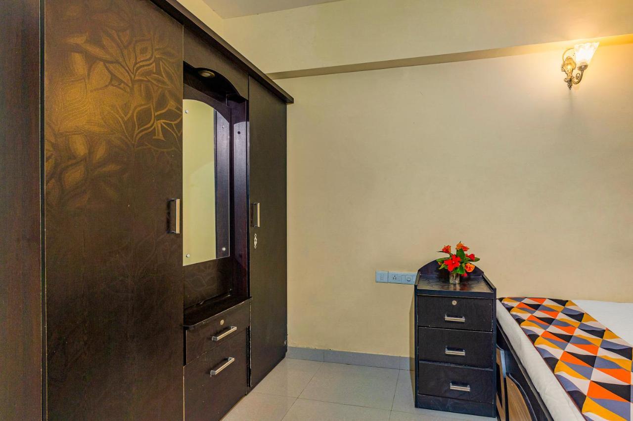 4Bhk Stunning Apartment With Pool 2Bhkx2 Velha Goa Exterior foto