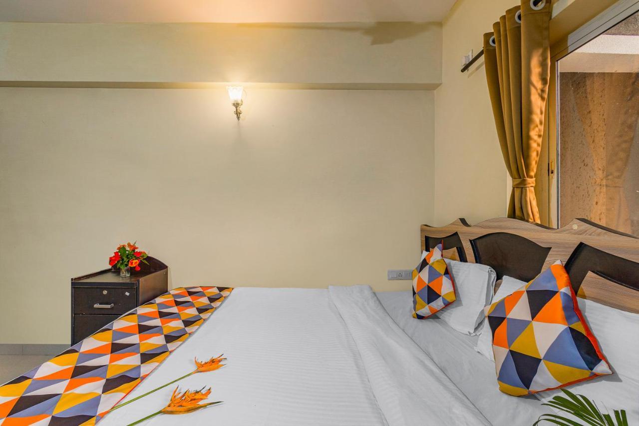 4Bhk Stunning Apartment With Pool 2Bhkx2 Velha Goa Exterior foto